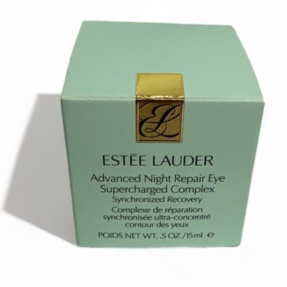 Estee Lauder Advanced Night Repair Eye Supercharged Complex Size 0.5 oz NIB - Picture 4 of 6